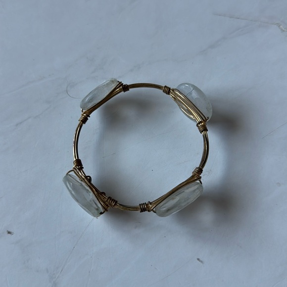 Bourbon and Bowties Jewelry - Bourbon and Bow tie Bangle